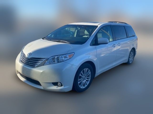 2017 Toyota Sienna XLE Premium