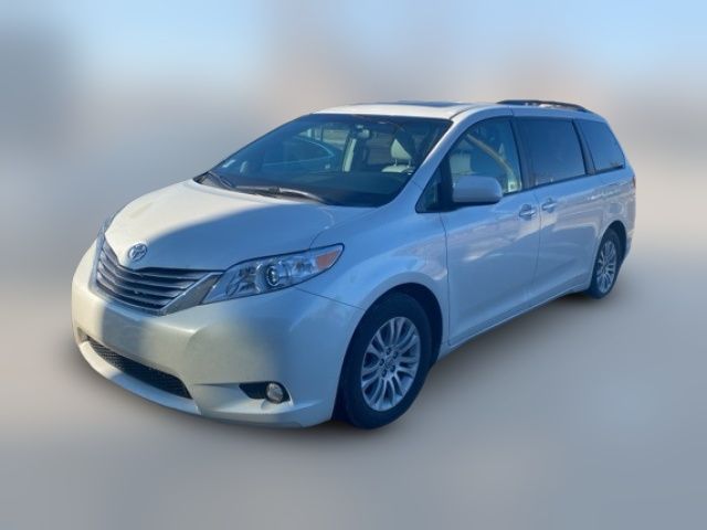 2017 Toyota Sienna XLE Premium