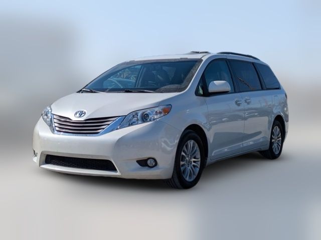 2017 Toyota Sienna XLE Premium