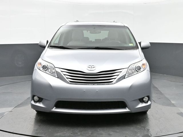 2017 Toyota Sienna XLE Premium