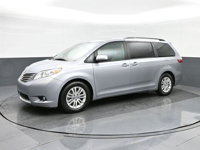 2017 Toyota Sienna XLE Premium