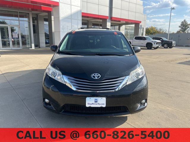 2017 Toyota Sienna XLE Premium