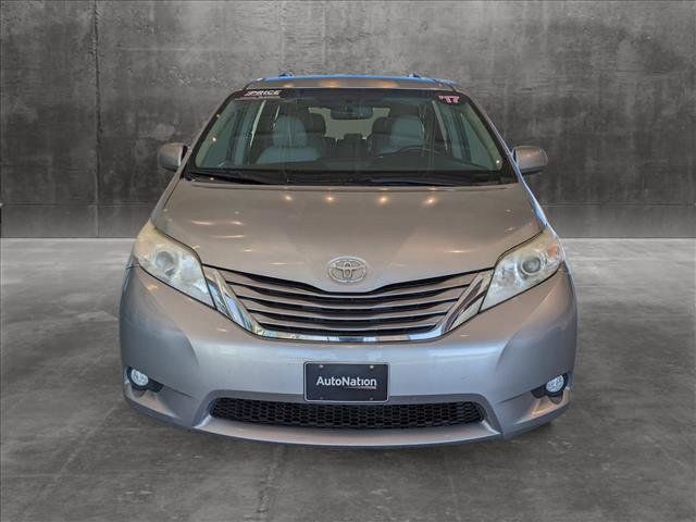 2017 Toyota Sienna XLE Premium