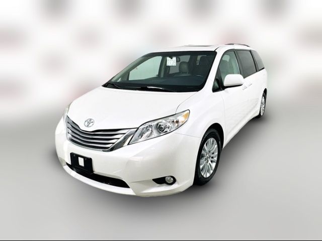 2017 Toyota Sienna XLE Premium