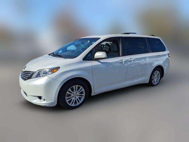 2017 Toyota Sienna XLE Premium