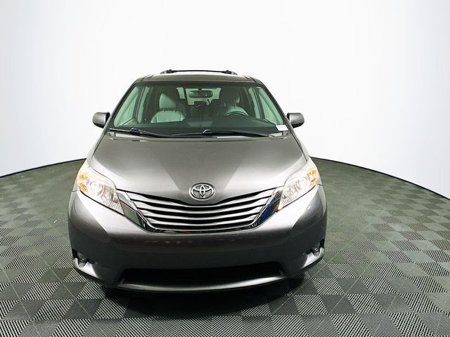 2017 Toyota Sienna XLE Premium