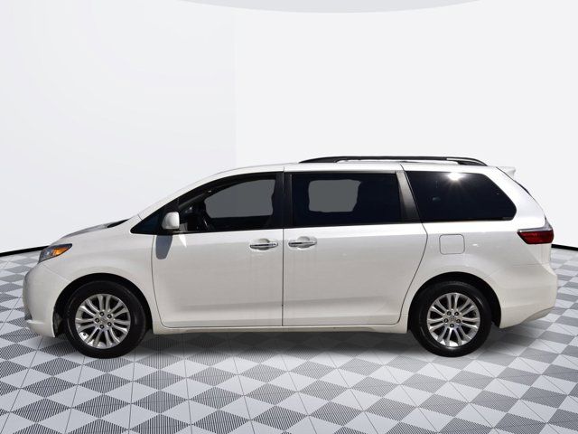 2017 Toyota Sienna XLE Premium