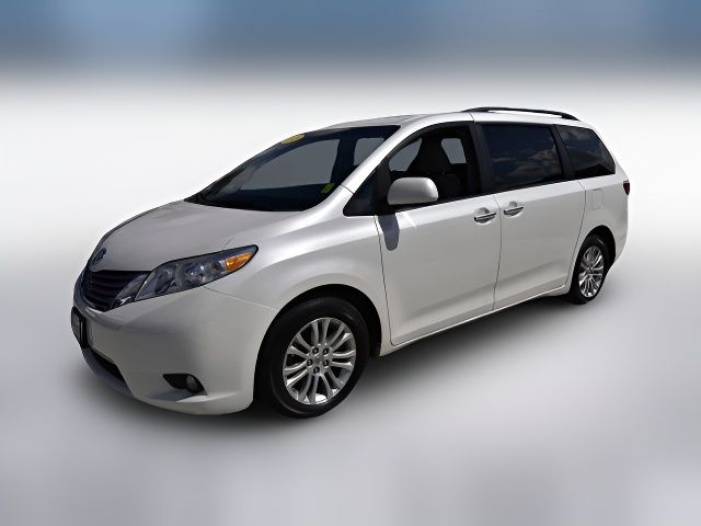 2017 Toyota Sienna XLE Premium