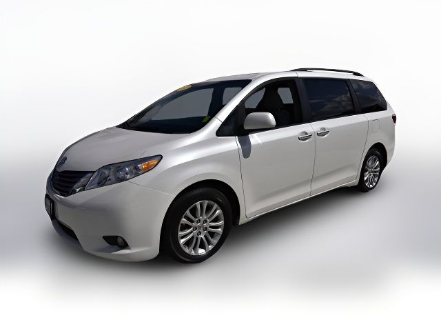 2017 Toyota Sienna XLE Premium