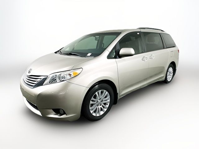 2017 Toyota Sienna XLE Premium