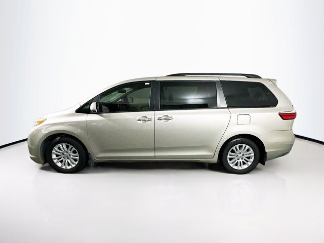 2017 Toyota Sienna XLE Premium