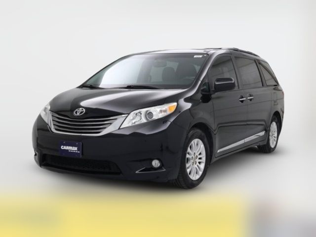 2017 Toyota Sienna XLE Premium