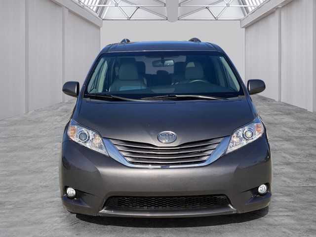 2017 Toyota Sienna XLE Premium