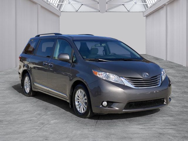 2017 Toyota Sienna XLE Premium