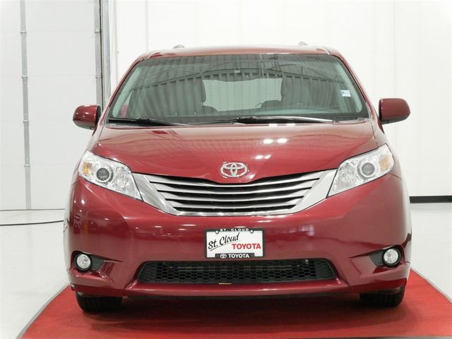 2017 Toyota Sienna XLE Premium