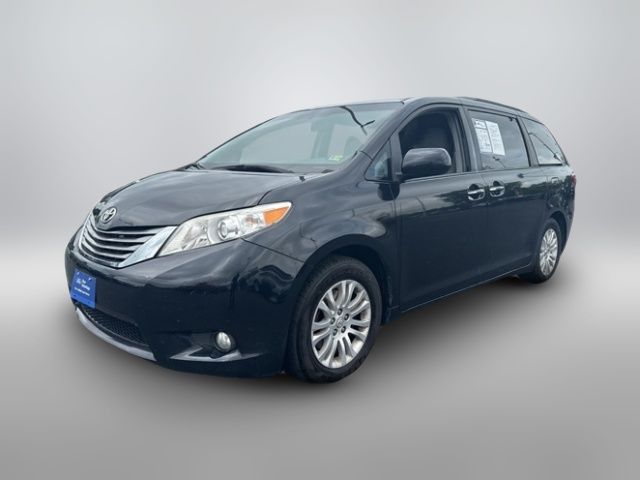 2017 Toyota Sienna XLE Premium
