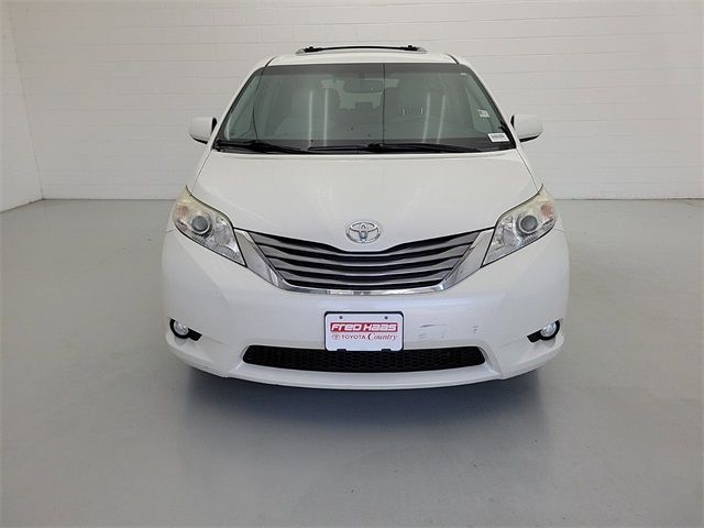 2017 Toyota Sienna XLE Premium