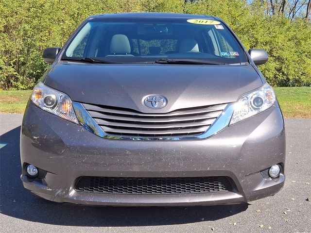 2017 Toyota Sienna XLE Premium