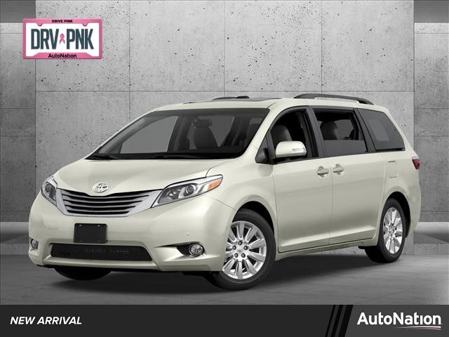 2017 Toyota Sienna XLE Premium