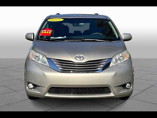 2017 Toyota Sienna XLE Premium