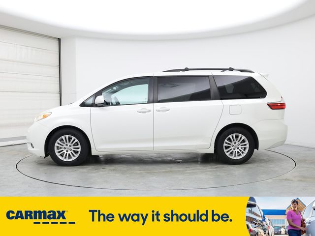 2017 Toyota Sienna XLE Premium