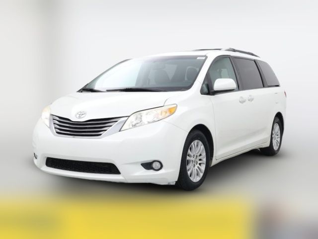 2017 Toyota Sienna XLE Premium