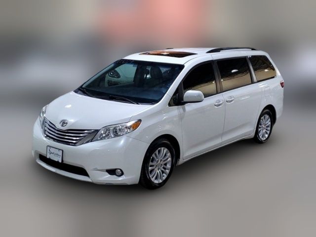 2017 Toyota Sienna XLE Premium