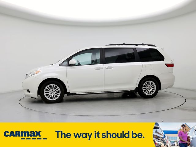 2017 Toyota Sienna XLE Premium