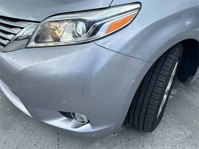 2017 Toyota Sienna XLE Premium