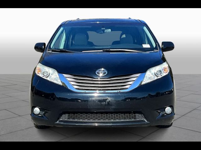 2017 Toyota Sienna XLE Premium