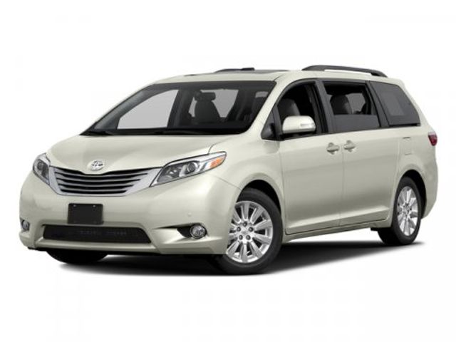 2017 Toyota Sienna XLE Premium