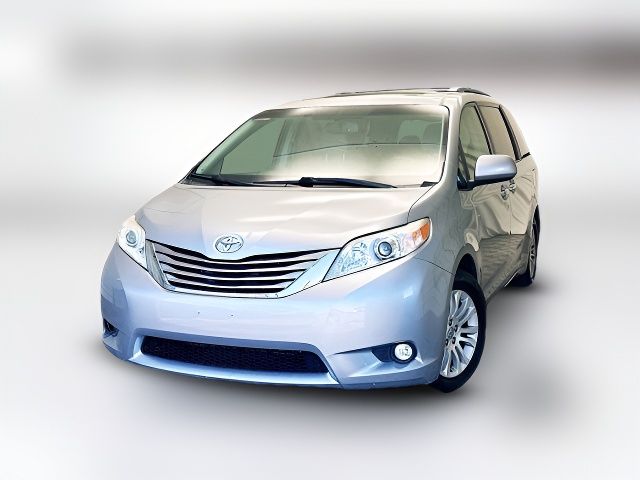 2017 Toyota Sienna XLE Premium