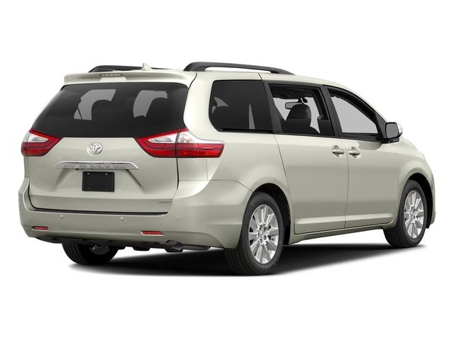 2017 Toyota Sienna XLE Premium