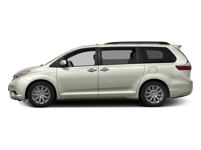 2017 Toyota Sienna XLE Premium