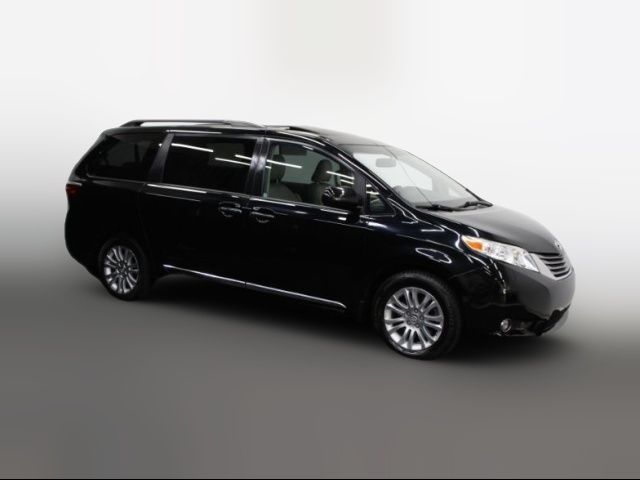 2017 Toyota Sienna XLE Premium
