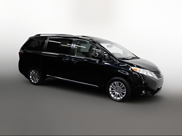 2017 Toyota Sienna XLE Premium