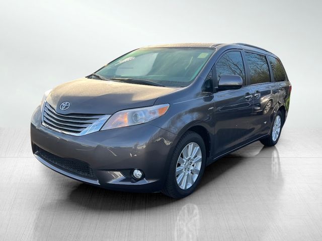 2017 Toyota Sienna XLE Premium