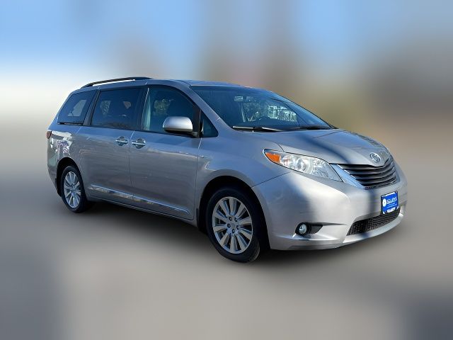 2017 Toyota Sienna XLE Premium