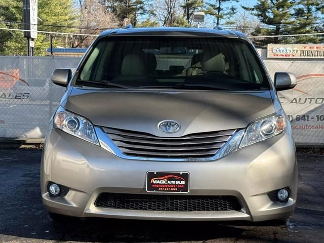 2017 Toyota Sienna XLE Premium