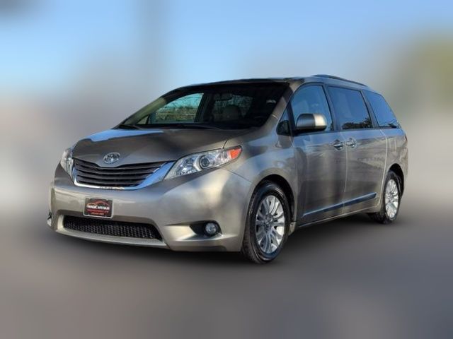 2017 Toyota Sienna XLE Premium