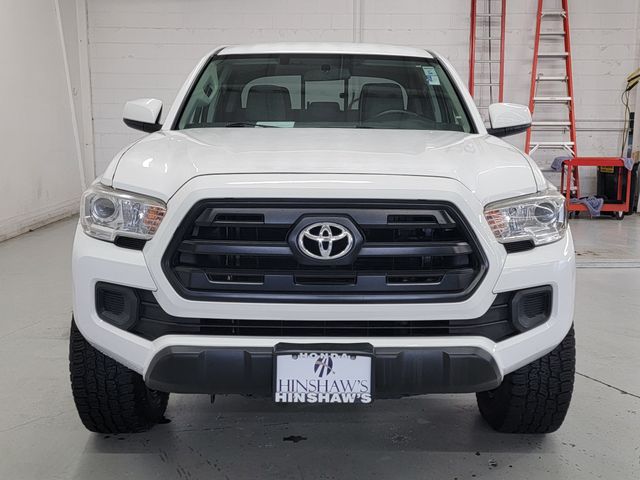 2017 Toyota Tacoma 