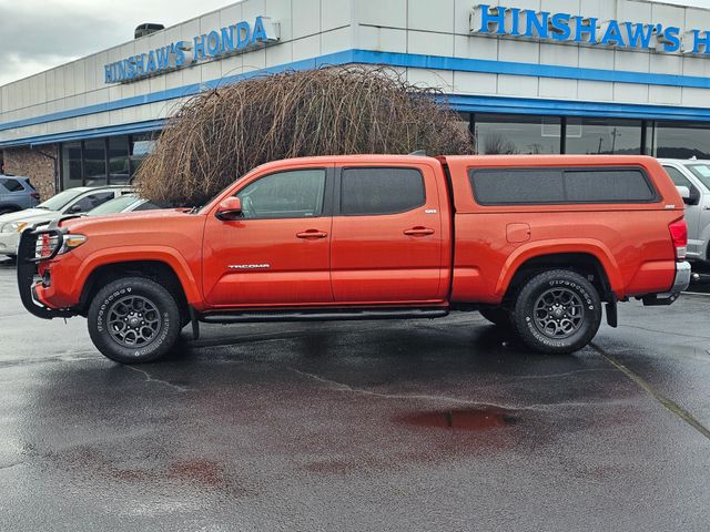 2017 Toyota Tacoma SR5