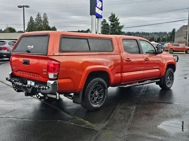 2017 Toyota Tacoma SR5