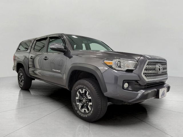 2017 Toyota Tacoma 