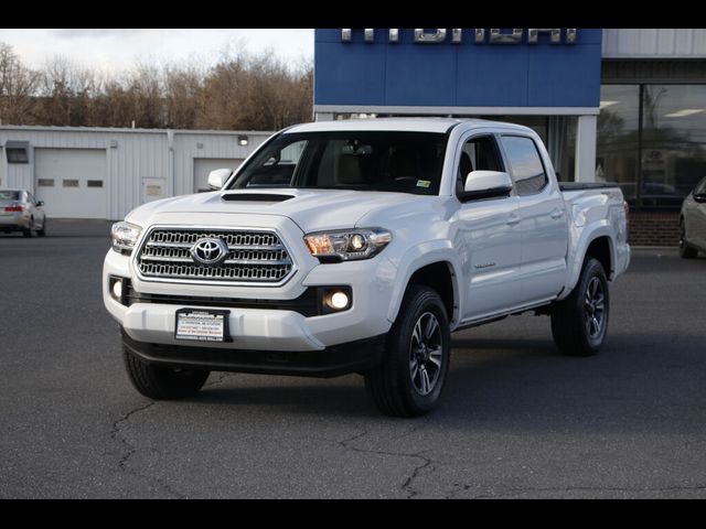 2017 Toyota Tacoma TRD Sport