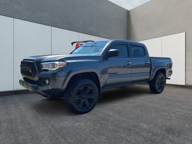 2017 Toyota Tacoma Limited