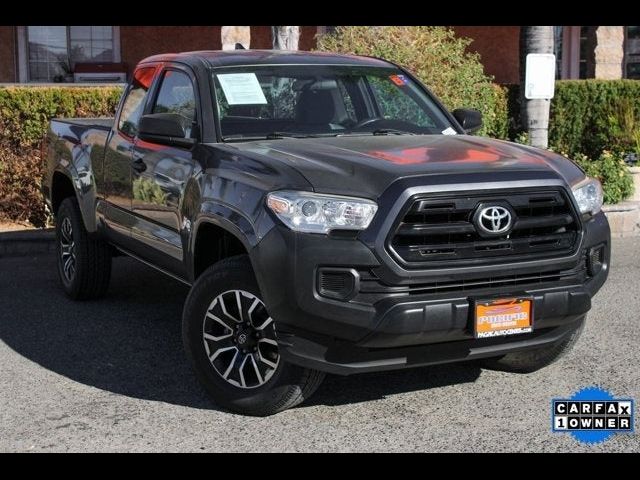 2017 Toyota Tacoma SR5