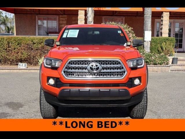 2017 Toyota Tacoma TRD Off Road