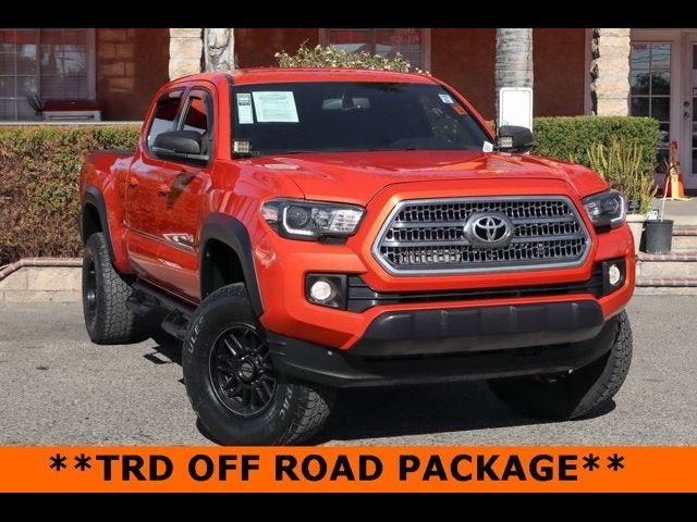 2017 Toyota Tacoma TRD Off Road