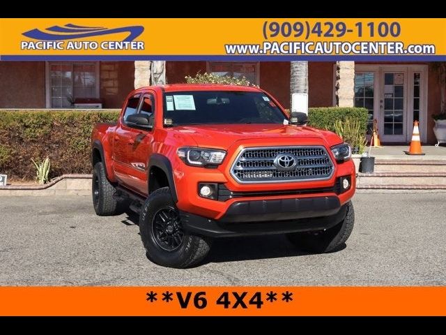 2017 Toyota Tacoma TRD Off Road